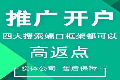 某公司sem竞价开户策略解析及效果评估